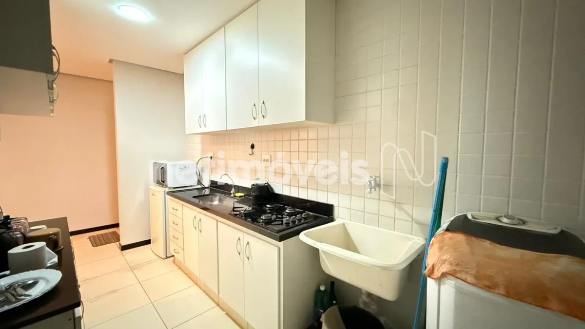 Apartamento para Venda com 1 quartos no bairro Centro