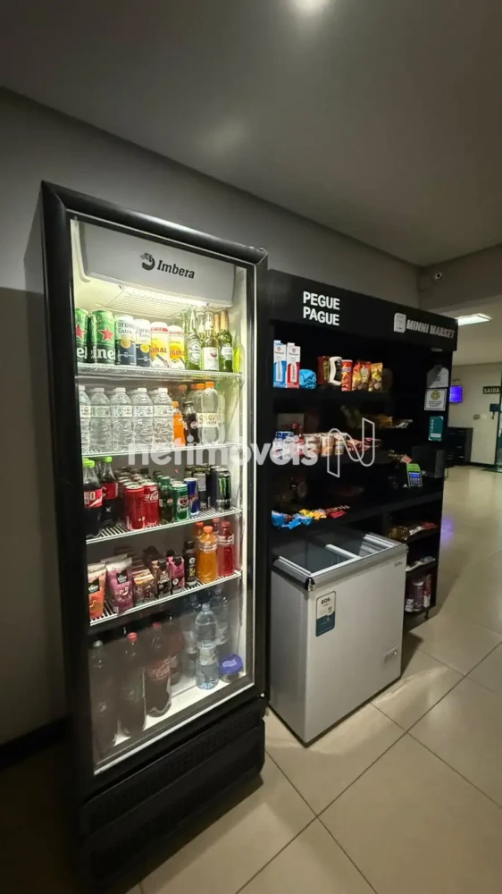 Apartamento para Venda com 1 quartos no bairro Centro