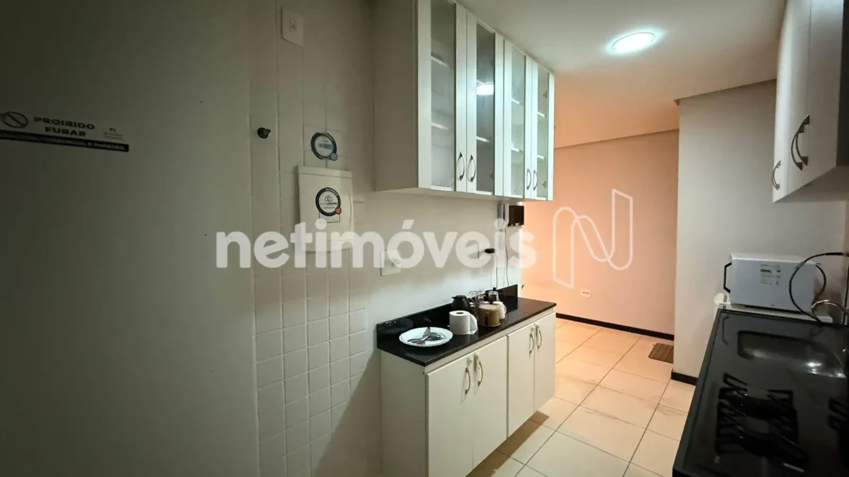 Apartamento para Venda com 1 quartos no bairro Centro