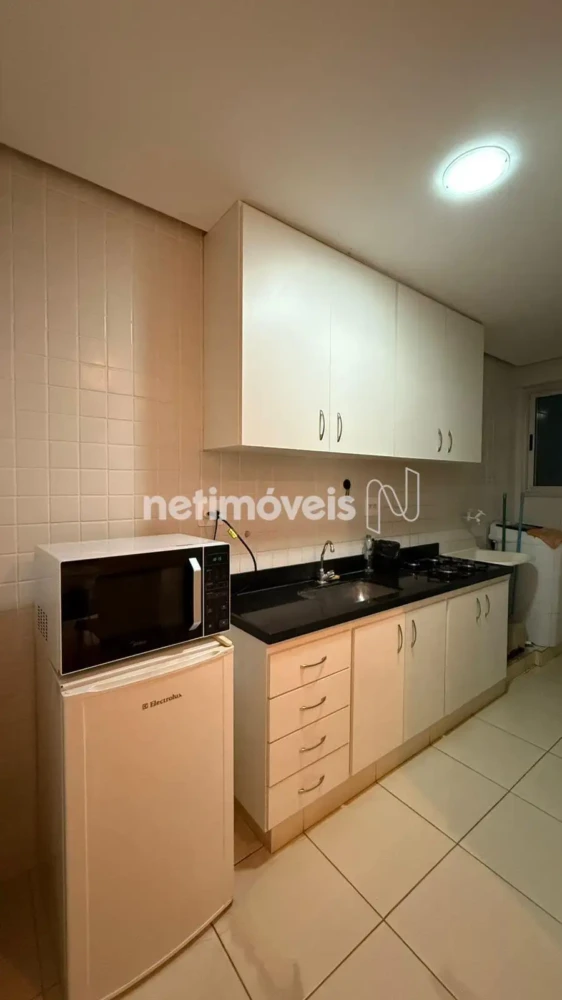 Apartamento para Venda com 1 quartos no bairro Centro