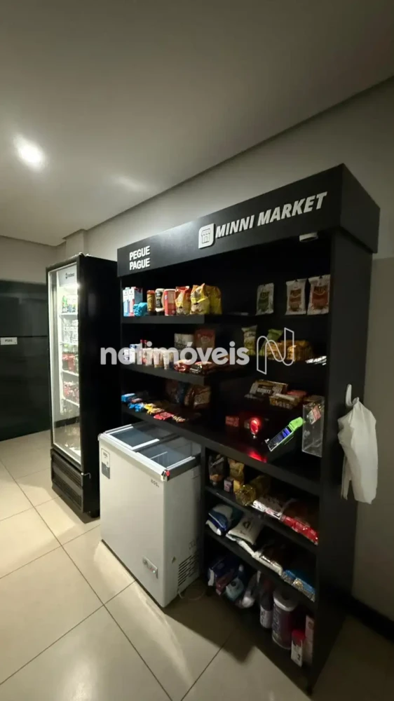 Apartamento para Venda com 1 quartos no bairro Centro