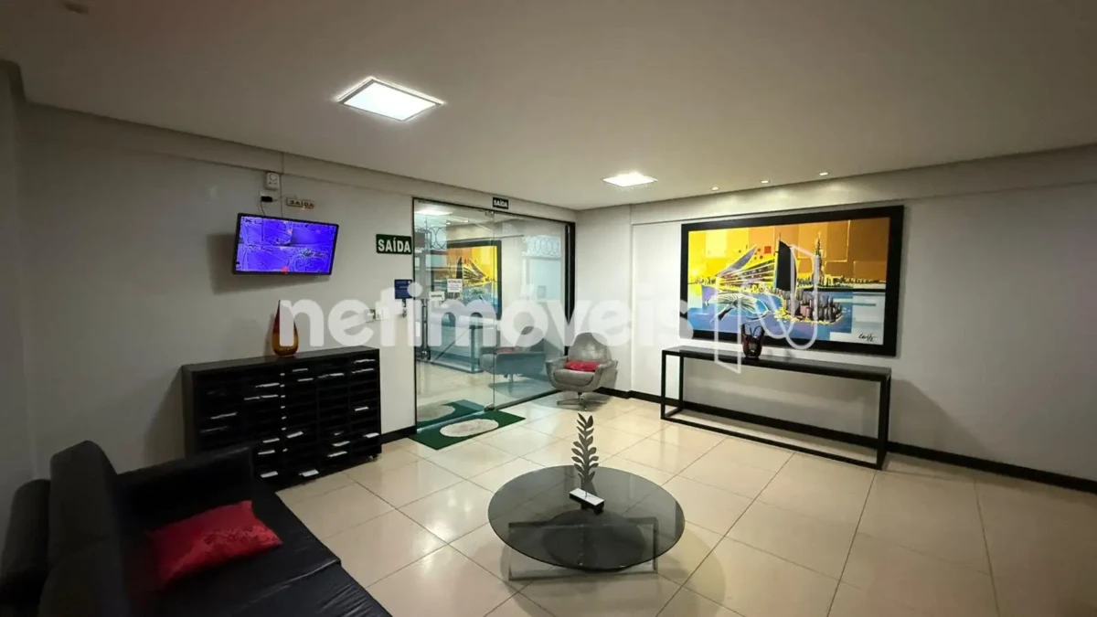 Apartamento para Venda com 1 quartos no bairro Centro
