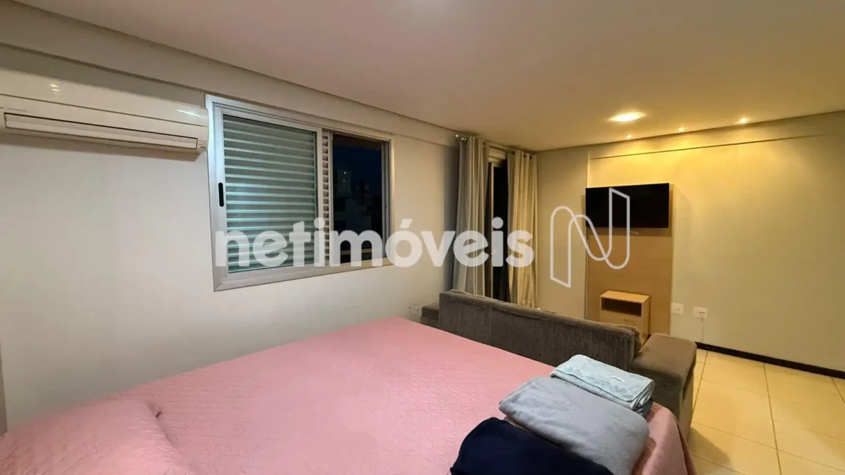Apartamento para Venda com 1 quartos no bairro Centro