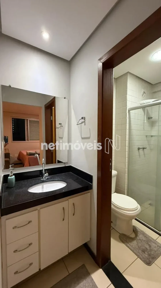 Apartamento para Venda com 1 quartos no bairro Centro