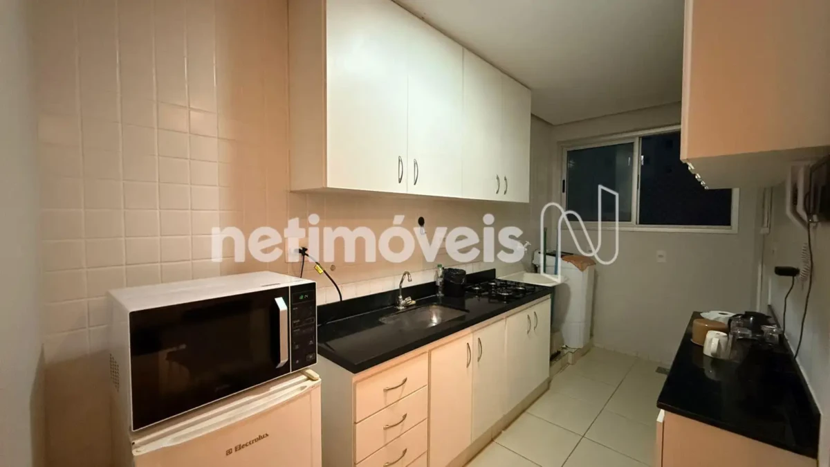 Apartamento para Venda com 1 quartos no bairro Centro