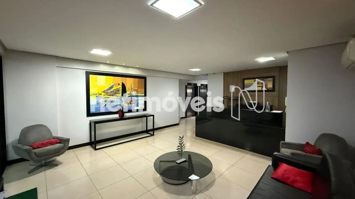 Apartamento para Venda com 1 quartos no bairro Centro