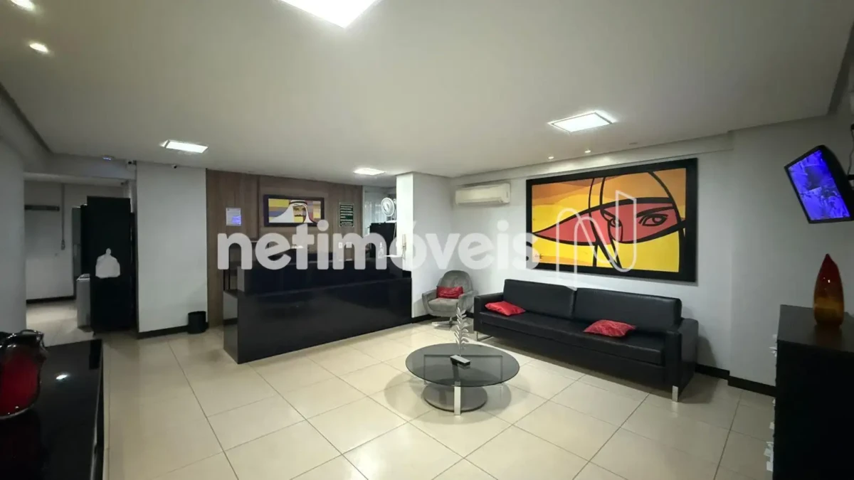 Apartamento para Venda com 1 quartos no bairro Centro
