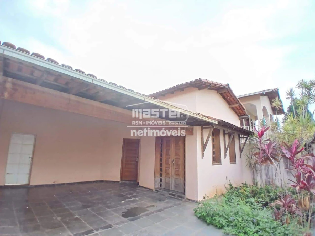 Casa para Locação com 3 quartos no bairro Morada da Serra